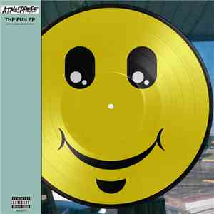 Atmosphere - The Fun EP (Happy Clown Bad Dub Eight)