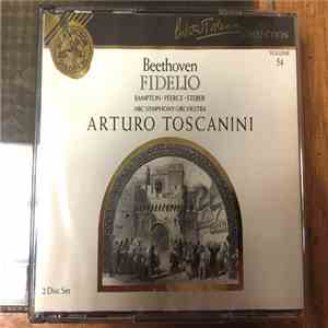 Beethoven, Toscanini, Rose Bampton, Jan Peerce, Eleanor Steber, NBC Symphon ...