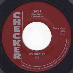 Bo Diddley - Say! (Boss Man)