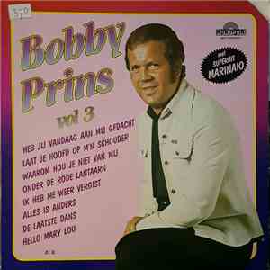 Bobby Prins - Bobby Prins Vol. 3