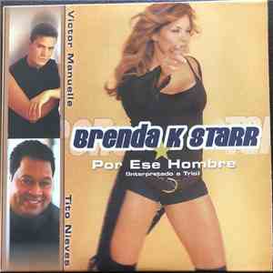Brenda K Starr Interpretado A Trio Victor Manuelle & Tito Nieves - Por Ese  ...