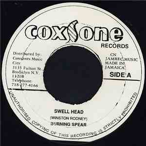 Burning Spear - Swell Head