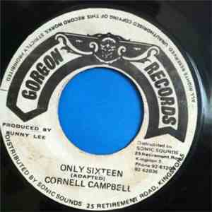 Cornel Campbell - Only Sixteen