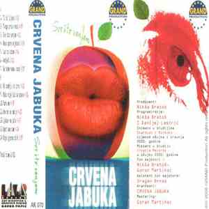 Crvena Jabuka - Sve Što Sanjam