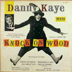 Danny Kaye  - Knock On Wood