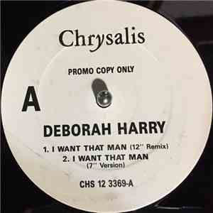 Deborah Harry - I Want That Man