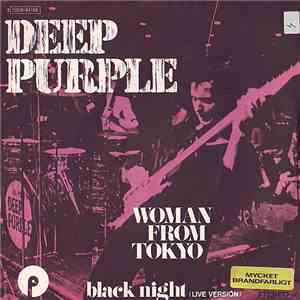 Deep Purple - Woman From Tokyo