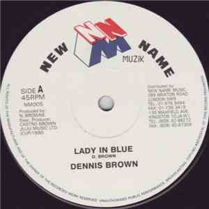Dennis Brown - Lady In Blue