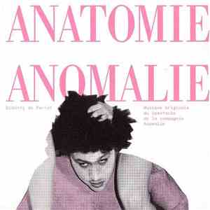 Dimitri De Perrot - Anatomie Anomalie