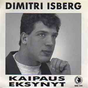 Dimitri Isberg - Kaipaus