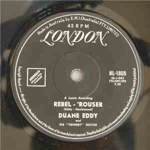 Duane Eddy - Rebel - 'Rouser