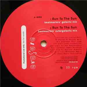 Erasure - Run To The Sun