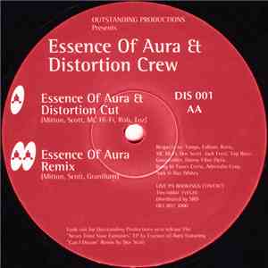 Essence Of Aura & Distortion Crew  - Essence Of Aura & Distortion Cut