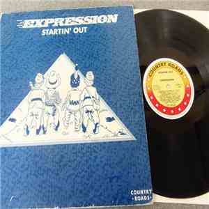 Expression featuring Chris Beckett - Startin' Out