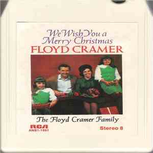 Floyd Cramer - We Wish You A Merry Christmas
