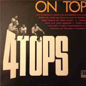 Four Tops - Four Tops On Top