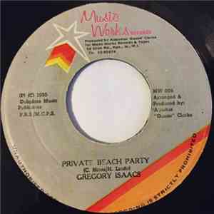 Gregory Isaacs / Delroy Wilson - Private Beach Party / Dancing Mood