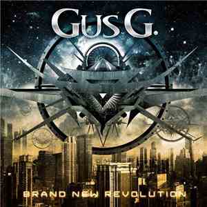 Gus G. - Brand New Revolution