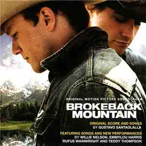 Gustavo Santaolalla - Brokeback Mountain (Original Motion Picture Soundtrac ...