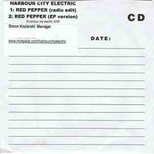 Harbour City Electric - Red Pepper