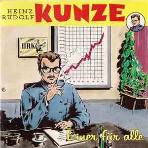 Heinz Rudolf Kunze - Einer Für Alle