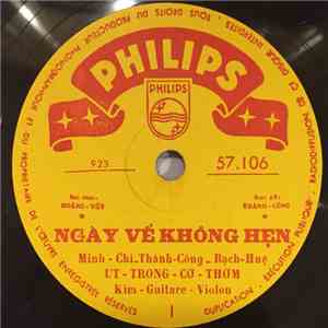 Hoàng Vũy - Ngày Vế Không Hẹn
