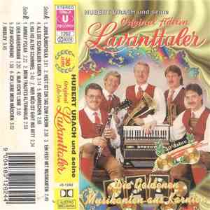 Hubert Urach Und Seine Original Fidelen Lavanttaler - Die Goldenen Musikant ...