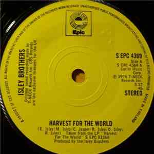 Isley Brothers - Harvest For The World