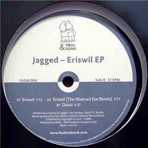 Jagged - Eriswil EP