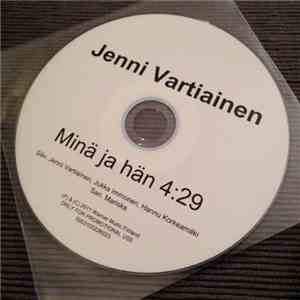 Jenni Vartiainen - Minä Ja Hän
