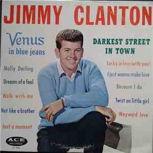 Jimmy Clanton - Venus In Blue Jeans