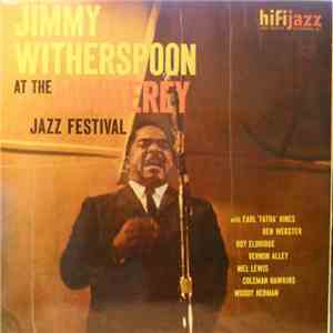 Jimmy Witherspoon - At The Monterey Jazz Festival
