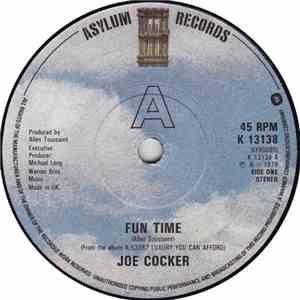 Joe Cocker - Fun Time