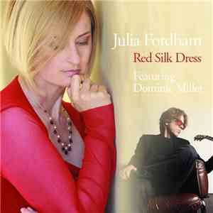Julia Fordham - Red Silk Dress