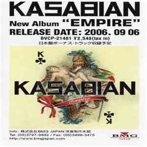 Kasabian - Empire