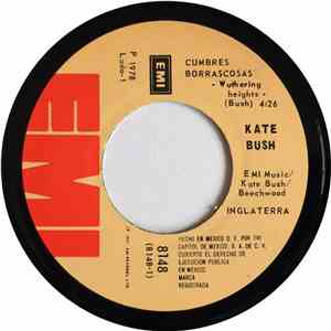 Kate Bush - Cumbres Borrascosas = Wuthering Heights