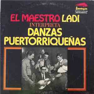 Ladislao Martínez - Danzas Puertorriqueñas