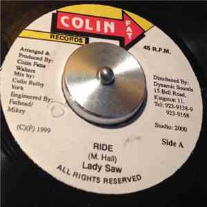 Lady Saw - Ride