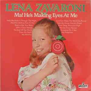 Lena Zavaroni - Ma! He's Making Eyes At Me