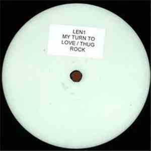 Lenny White / Sandy Kerr - My Turn To Love You / Thug Rock