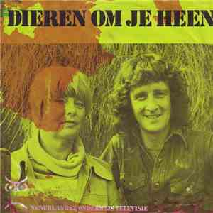 Louis Kockelmann, Loes Vos - Dieren Om Je Heen