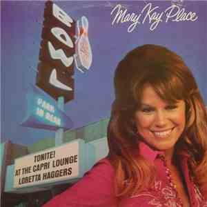 Mary Kay Place - Tonite! At The Capri Lounge Loretta Haggers