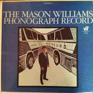 Mason Williams - The Mason Williams Phonograph Record