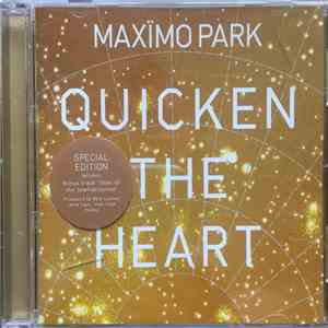 Maxïmo Park - Quicken The Heart