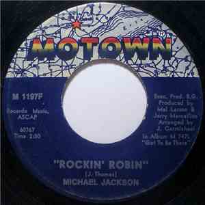 Michael Jackson - Rockin' Robin
