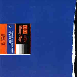 Minny Pops - Sparks In A Dark Room