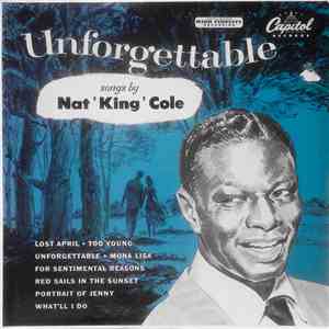 Nat King Cole - Unforgettable
