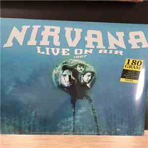 Nirvana - Best of Live On Air 1987