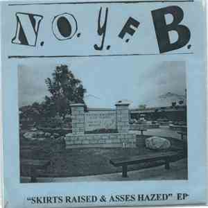 None Of Your Fucking Business - Skirts Raised & Asses Hazed