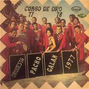 Orquesta Pacho Galan - Congo De Oro 1977